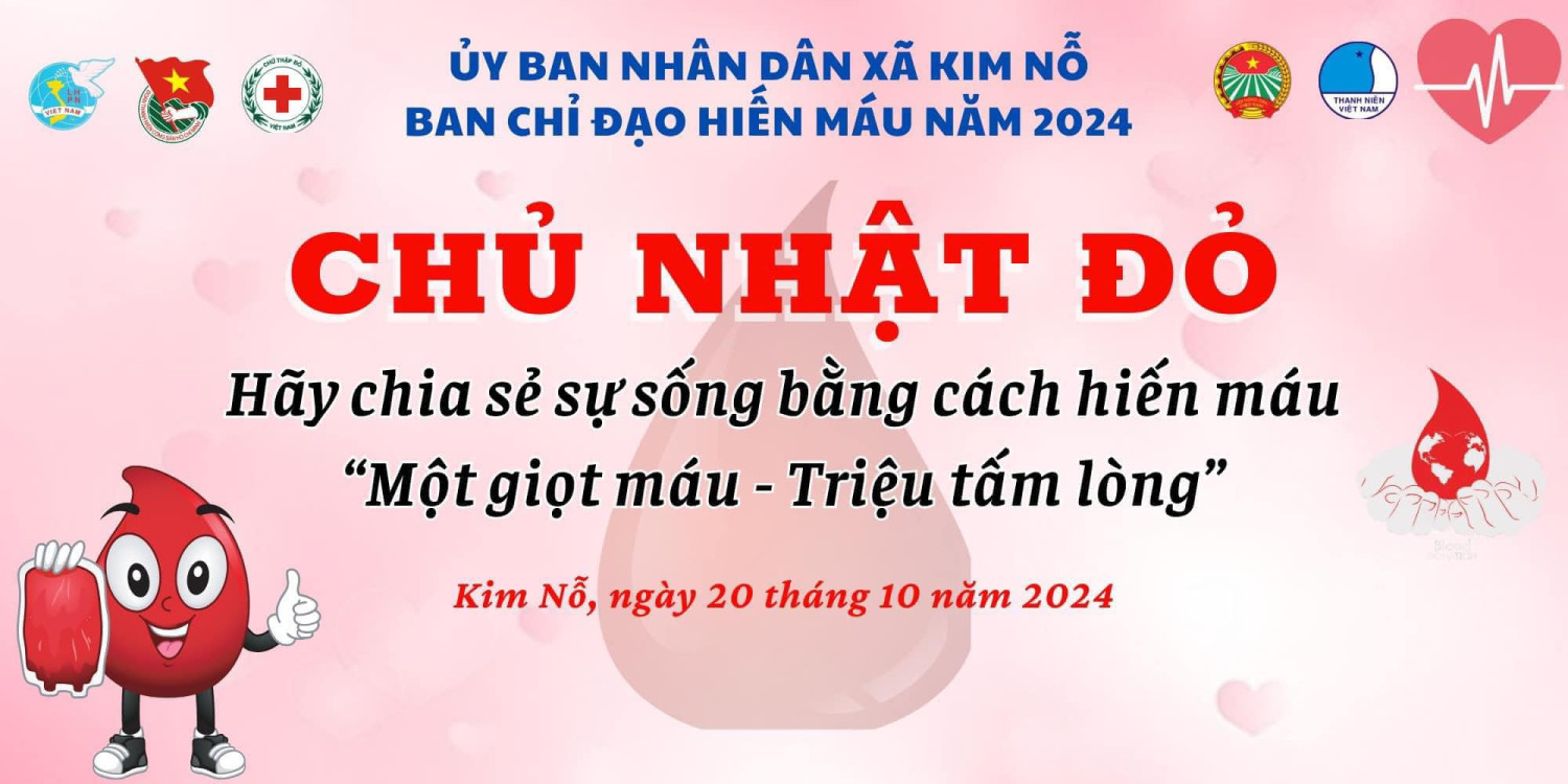 NGÀY CHỦ NHẬT ĐỎ