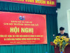 Hội nghị Tổng kết công tác thực hiện nhiệm vụ chính trị và phong trào thi đua năm 2023, triển khai nhiệm vụ năm 2024