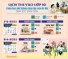 GỬI CÁC EM HỌC SINH LỚP 9 THÂN YÊU – NHỮNG CHIẾN BINH KIM NỖ 2K10!