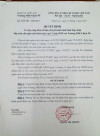 CÔNG KHAI SỐ LIỆU, THUYẾT MINH TÌNH HÌNH THỰC HIỆN DỰ TOÁN CHI NGÂN SÁCH NHÀ NƯỚC QUÝ 2 NĂM 2025 CỦA TRƯỜNG THCS KIM NỖ