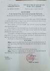 CÔNG KHAI SỐ LIỆU, THUYẾT MINH TÌNH HÌNH THỰC HIỆN DỰ TOÁN THU CHI NGÂN SÁCH NHÀ NƯỚC 6 THÁNG ĐẦU NĂM 2025 CỦA TRƯỜNG THCS KIM NỖ