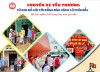 CHUYẾN XE YÊU THƯƠNG TỪ KIM NỖ GỬI TỚI ĐỒNG BÀO VÙNG LŨ PHÍA BẮC