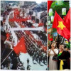 CHÀO MỪNG KỶ NIỆM 71 NĂM NGÀY GIẢI PHÓNG THỦ ĐÔ HÀ NỘI (10/10/1954 - 10/10/2025)