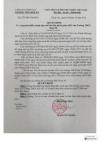 CÔNG KHAI ĐIỀU CHỈNH QUY CHẾ CHI TIÊU NỘ BỘ NĂM 2025 CỦA TRƯỜNG THCS KIM NỖ