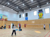 GIẢI CẦU LÔNG ĐƠN NAM, ĐƠN NỮ DÀNH CHO HỌC SINH - TRƯỜNG THCS KIM NỖ