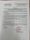 CÔNG KHAI DANH SÁCH CÁN BỘ, GIÁO VIÊN, NHÂN VIÊN ĐƯỢC XÉT NÂNG LƯƠNG TRƯỚC HẠN VÀ NÂNG LƯƠNG THƯỜNG XUYÊN NĂM 2026