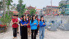 TUỔI TRẺ THCS KIM NỖ VÀ CÁC HOẠT ĐỘNG TRƯỚC TẾT NGUYÊN ĐÁN 2026