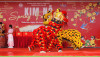 HỘI XUÂN “HƯƠNG SẮC MÙA XUÂN” – LAN TỎA NIỀM VUI, GÌN GIỮ GIÁ TRỊ TRUYỀN THỐNG