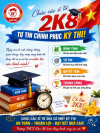 GỬI CÁC SĨ TỬ 2K8!
