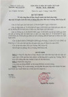 CÔNG KHAI SỐ LIỆU, THUYẾT MINH TÌNH HÌNH THỰC HIỆN DỰ TOÁN CHI NGÂN SÁCH NHÀ NƯỚC 6 THÁNG ĐẦU NĂM 2026 CỦA TRƯỜNG THCS KIM NỖ