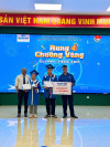 THCS KIM NỖ BÙNG NỔ TẠI RUNG CHUÔNG VÀNG TIẾNG ANH