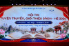 TRƯỜNG THCS KIM NỖ VINH DỰ ĐẠI DIỆN XÃ THIÊN LỘC THAM DỰ HỘI THI CẤP THÀNH PHỐ