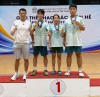 VINH DANH THÀNH TÍCH XUẤT SẮC CỦA HỌC SINH TRƯỜNG THCS KIM NỖ