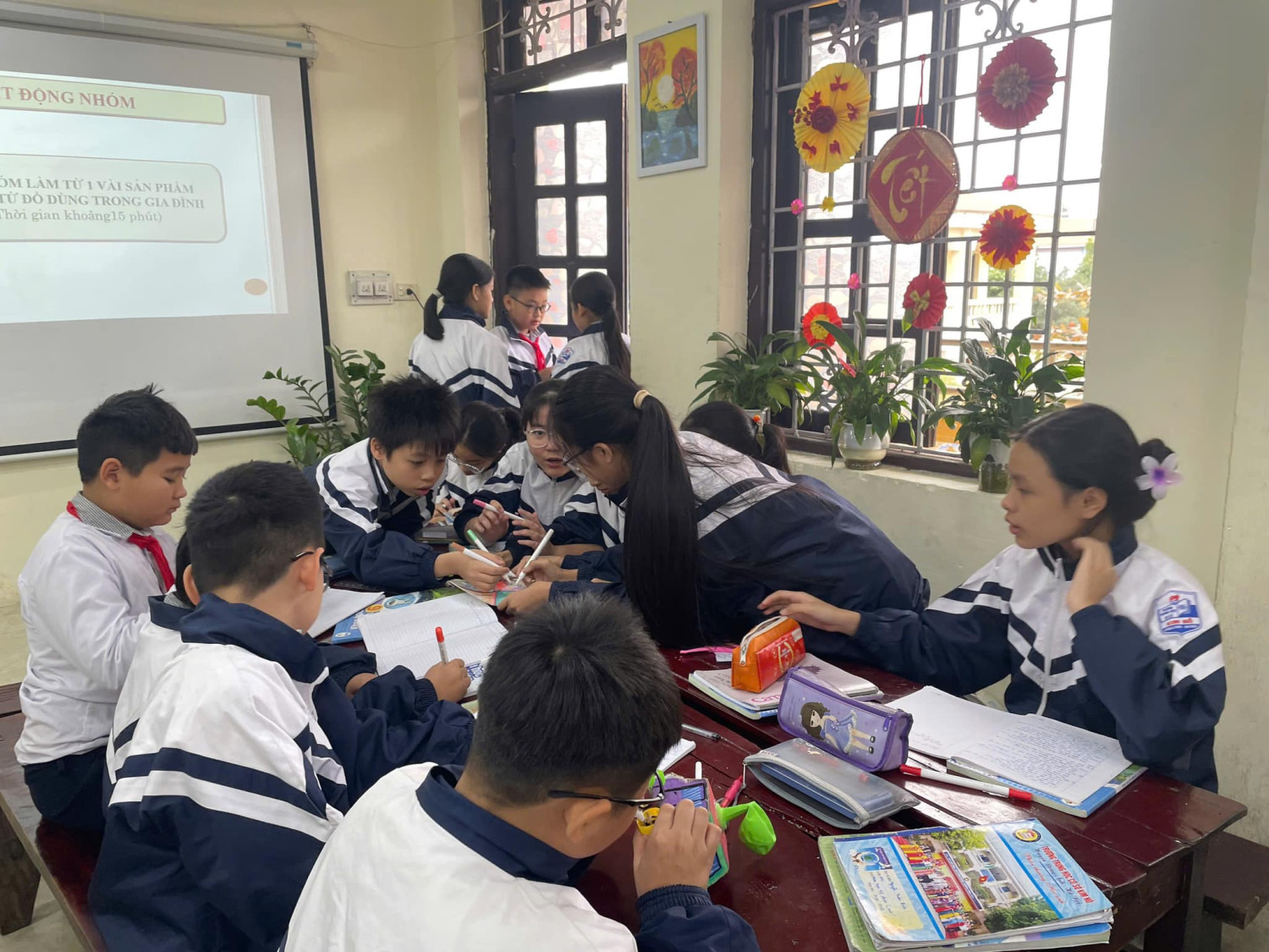 CHUYỀN ĐỀ MÔN KHOA HỌC TỰ NHIÊN LỚP 6