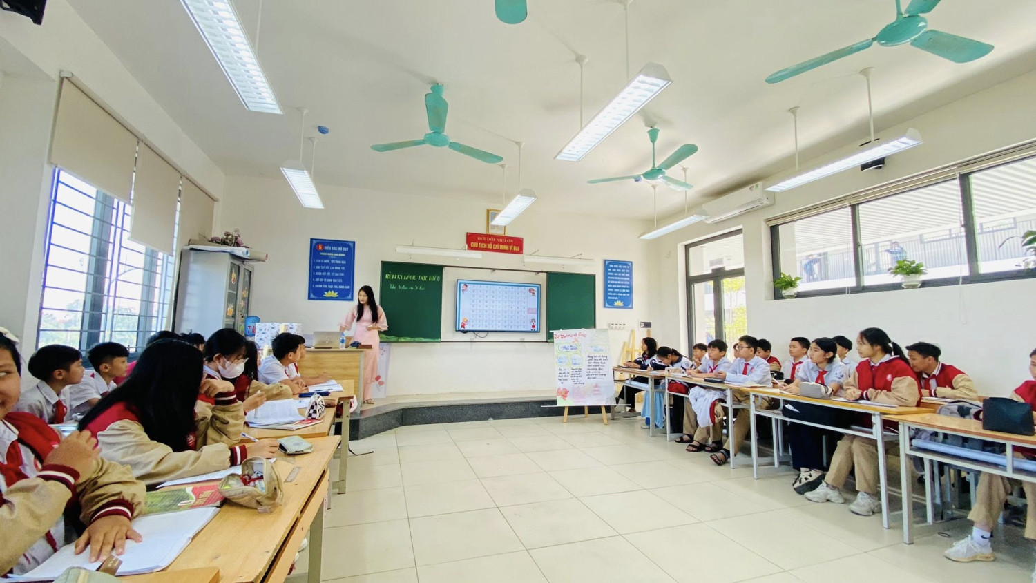 CHUYÊN ĐỀ NGỮ VĂN 7 – RÈN KĨ NĂNG ĐỌC HIỂU THƠ 4 CHỮ, 5 CHỮ